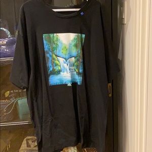 OffWhite extra oversize T-shirt